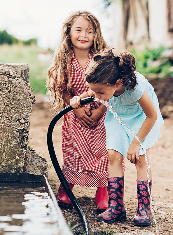 Världsvattendagen 22 mars